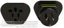 Korjo Reverse Adaptor AA02 UK / USA 