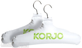 Korjo Inflatable coathanger 2pk CH37D