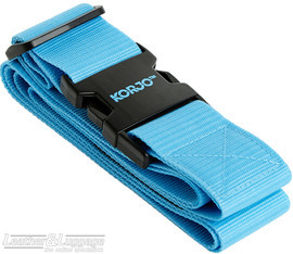 Korjo Luggage strap standard LS95 BLUE