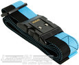 Korjo Luggage strap Combo lock LSC96 BLUE/BLACK