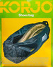 Korjo Shoe bag SB15 Black