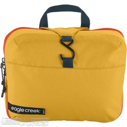 Eagle Creek Pack-it Reveal Hanging Toiletry Kit 0A48ZD299 SAHARA YELLOW