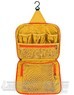 Eagle Creek Pack-it Reveal Hanging Toiletry Kit 0A48ZD299 SAHARA YELLOW - 2