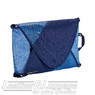 Eagle Creek Pack-it Reveal Garment Folder Large 0A48YS340 BLUE/GREY - 1