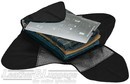 Eagle Creek Pack-it Reveal Garment Folder M 0A496M010 BLACK