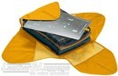 Eagle Creek Pack-it Reveal Garment Folder M 0A496M299 SAHARA YELLOW