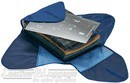 Eagle Creek Pack-it Reveal Garment Folder Large 0A48YS340 BLUE/GREY - 4