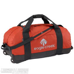Eagle Creek No Matter What Rolling Duffle L 020421006 RED CLAY