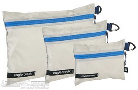Eagle Creek Pack-it Isolate Sac set of 3 0A48YL340 BLUE/GREY