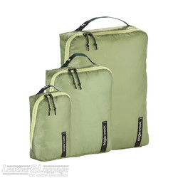 Eagle Creek Pack-it Isolate Cubes Xs/S/M Set of 3 0A496D326 MOSSY GREEN