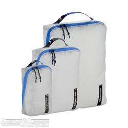 Eagle Creek Pack-it Isolate Cubes Xs/S/M Set of 3 0A496D340 BLUE/GREY