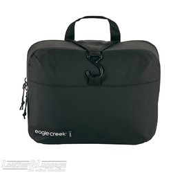 Eagle Creek Pack-it Reveal Hanging Toiletry Kit 0A48ZD010 BLACK