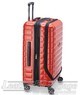 Delsey Shadow 5.0 Front opening 75cm spinner RED - 1