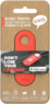 Knog Scout luggage Tracking tag & Alarm RED