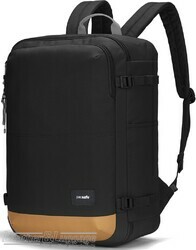 Pacsafe GO Anti-theft 34L Carry-on Backpack 35155130 Jet Black