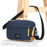 Pacsafe GO Anti-theft Crossbody square bag 35105651 Coastal Blue - 3
