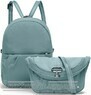 Pacsafe CITYSAFE CX Anti-theft convertible backpack 20410528 Fresh Mint