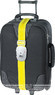 Go Travel 342 TSA Lockable Luggage Strap Assorted colours - 1