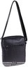 Pierre Cardin Leather shoulder bag PC10968 BLACK - 2