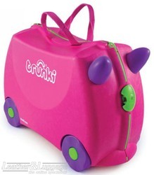 Trunki ride-on suitcase 0061 TRIXIE PINK