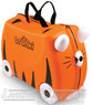 Trunki ride-on suitcase 0085 TIPU TIGER 