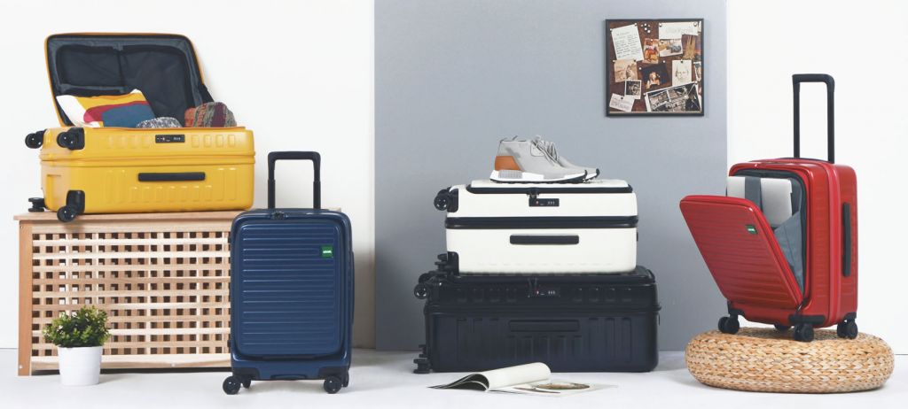 Lojel Hard Suitcases For Sale Perth - Leather and Luggage